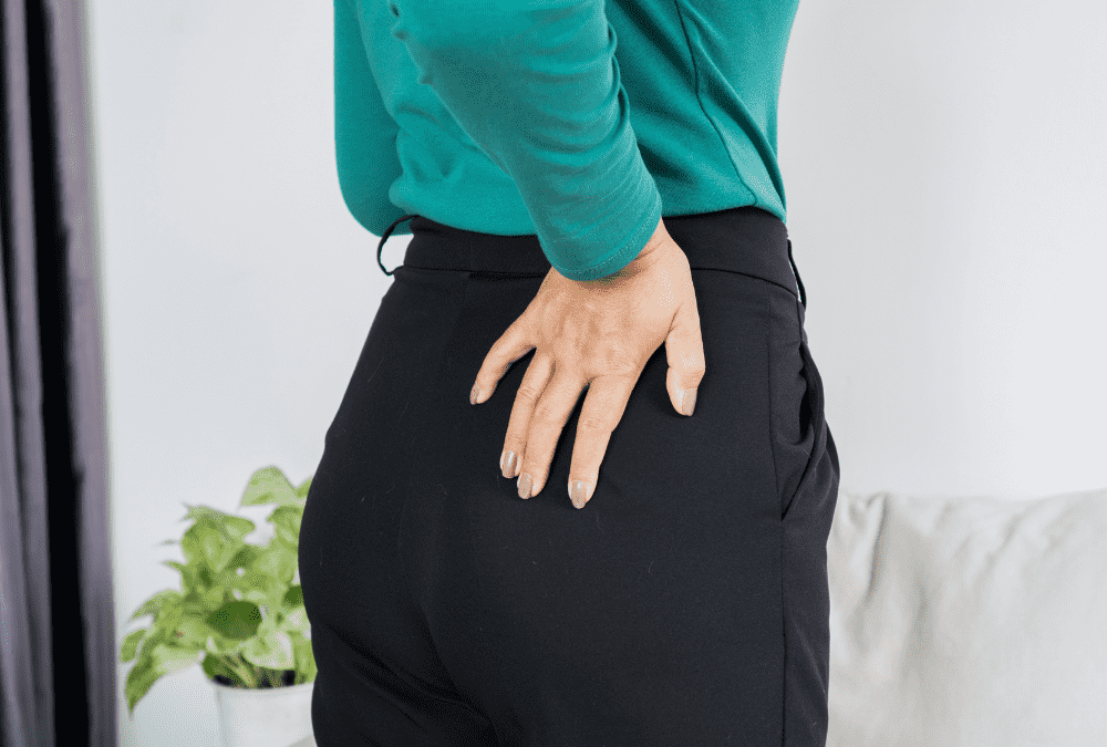 Sciatica e dolore al gluteo