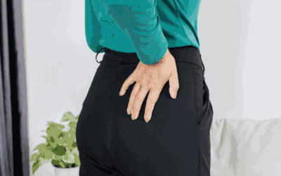 Sciatica e dolore al gluteo: quando il problema parte dalla schiena e quando no